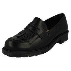 Ladies Clarks Slip On Loafer Flat Shoes Orinoco 2 Loafer