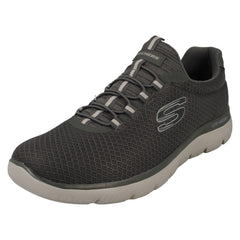 Mens Skechers Casual Trainers Summits 52811