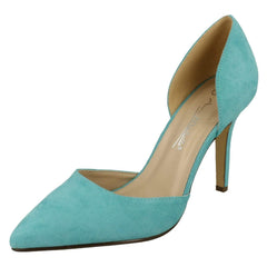 Ladies Anne Michelle Stilleto Court Shoes