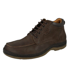 Mens Anatomic Lace Up Boots Francisco