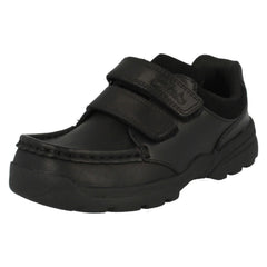 Boys Clarks School Shoes Zayden Go