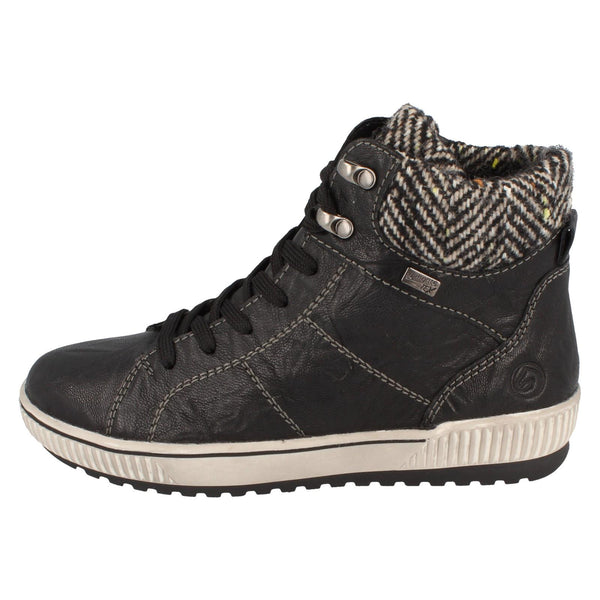 Ladies Remonte Ankle Boot D0784