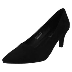 Ladies Spot On Court Shoes F90129