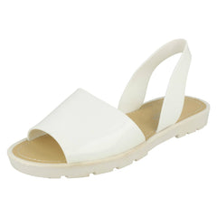 Ladies Savannah Slingback Sandals