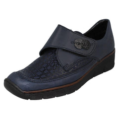 Rieker Ladies Everyday Casual Shoes 537C0
