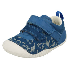 Boys Startrite Pre Walking Shoes - Roar