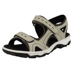 Ladies Rieker Antistress Sports Syle Summer Sandals 68866