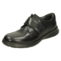 Mens Clarks Casual Shoes Cotrell Strap