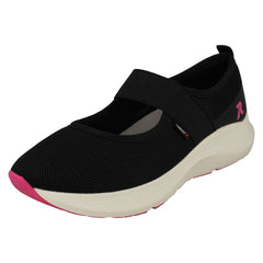 Ladies R-EVOLUTION By Rieker Mary Jane Style Shoes 42102