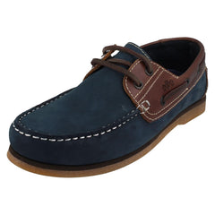 Mens Catesby Casual Deck Shoe Hector