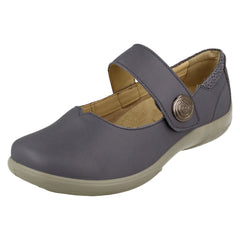 Ladies Padders Wide Fitting Mary Jane Style Shoes Poem II