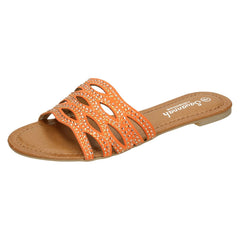 Ladies Savannah Casual Open Toe Sandals