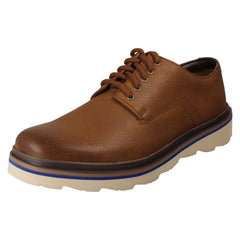 Mens Clarks Casual Shoes Frelan Edge