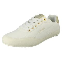 Ladies Elle Sport Casual Trainers F7344