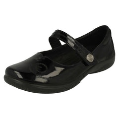 Ladies Padders Dual Fitting Mary Jane Styled Shoes Lyric