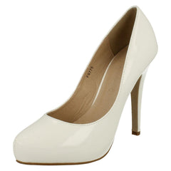 Ladies Anne Michelle Court Shoes F9775