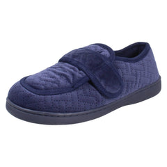 Ladies Clarks Woven Quilted Slippers Twyla Charm