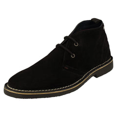 Mens Ben Sherman Desert Boots Logan Mod
