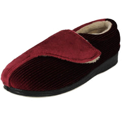 Ladies Padders 2E Fitting Slippers Hug