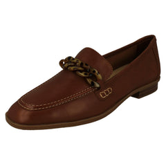 Ladies Clarks Loafer Style Smart Shoes Sarafyna Iris