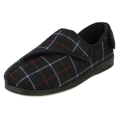 Mens Padders Adjustable Back Slippers Phillip