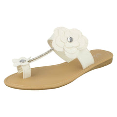 Ladies Savannah Toeloop Sandals F00174