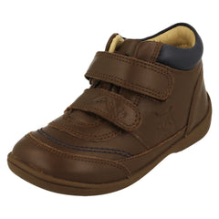 Childrens Startrite Star Detailed Ankle Boots Story