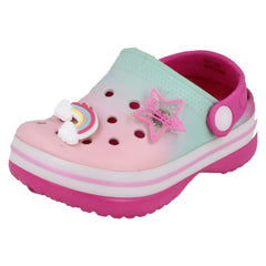 Girls Pineapple Close Toe Sandals H2671
