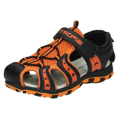 Boys JCDees Casual Sporty Sandals N0040