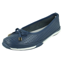 Ladies Down To Earth Casual Shoes F80507
