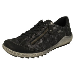 Ladies Remonte Casual Trainer Style Shoes R1402