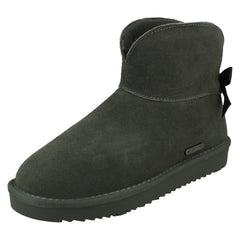 Ladies Elle Sport Ankle Boots F4481