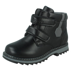 Boys JCDees Ankle Boots N2063