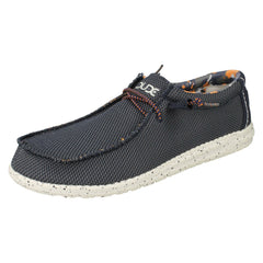Mens Hey Dude Deck Shoes Wally Sox
