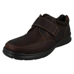 Mens Clarks Casual Shoes Cotrell Strap