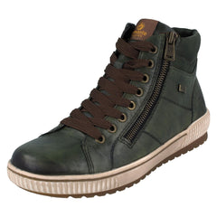 Ladies Remonte Ankle Boots With Remonte Tex D0772