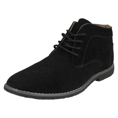 Mens Malvern Lace Up Ankle Boots 'A3R069'