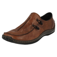 Ladies Rieker Flat Shoes L1751