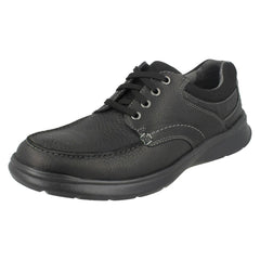 Mens Clarks Casual Shoes Cotrell Edge