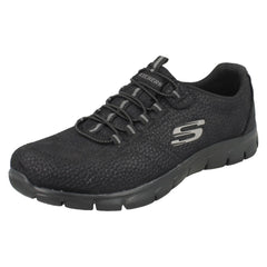 Ladies Skechers Casual Trainers Take Charge 12407