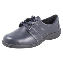 Ladies DB Shoes Lace Up Shoes Swan