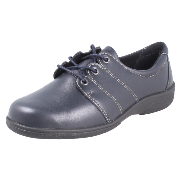 Ladies DB Shoes Lace Up Shoes Swan