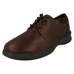 Mens Clarks Contoured Comfort Lace Up Shoes Donaway Plain
