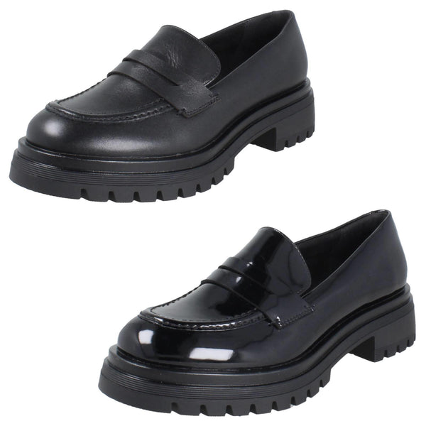 Girls Angry Angels By Startrite School Shoes Paris