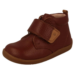 Boys Startrite Padded Collar Ankle Boots Totter24