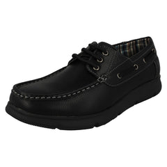 Mens Thomas Blunt Boat Style Shoes A2203