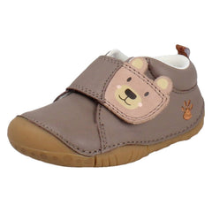 Boys Startrite Pre Walker Cruiser T Bar Shoes Bear Hug