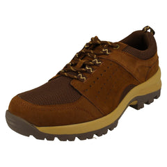 Mens Catesby Casual Lace Up Shoes Mcatesbb01c