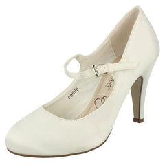 Ladies Anne Michelle Stunning Bridal Wear Shoes