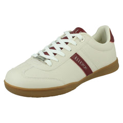 Ladies Elle Sport Trainers With Memory Foam F7399